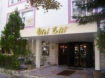 Elit Otel Ankara Exteriör bild