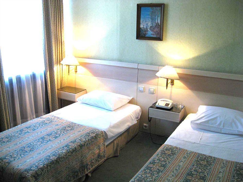 Elit Otel Ankara Exteriör bild