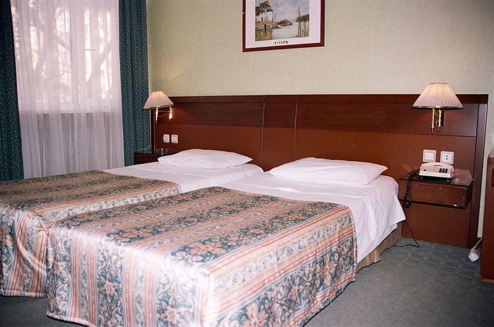 Elit Otel Ankara Exteriör bild