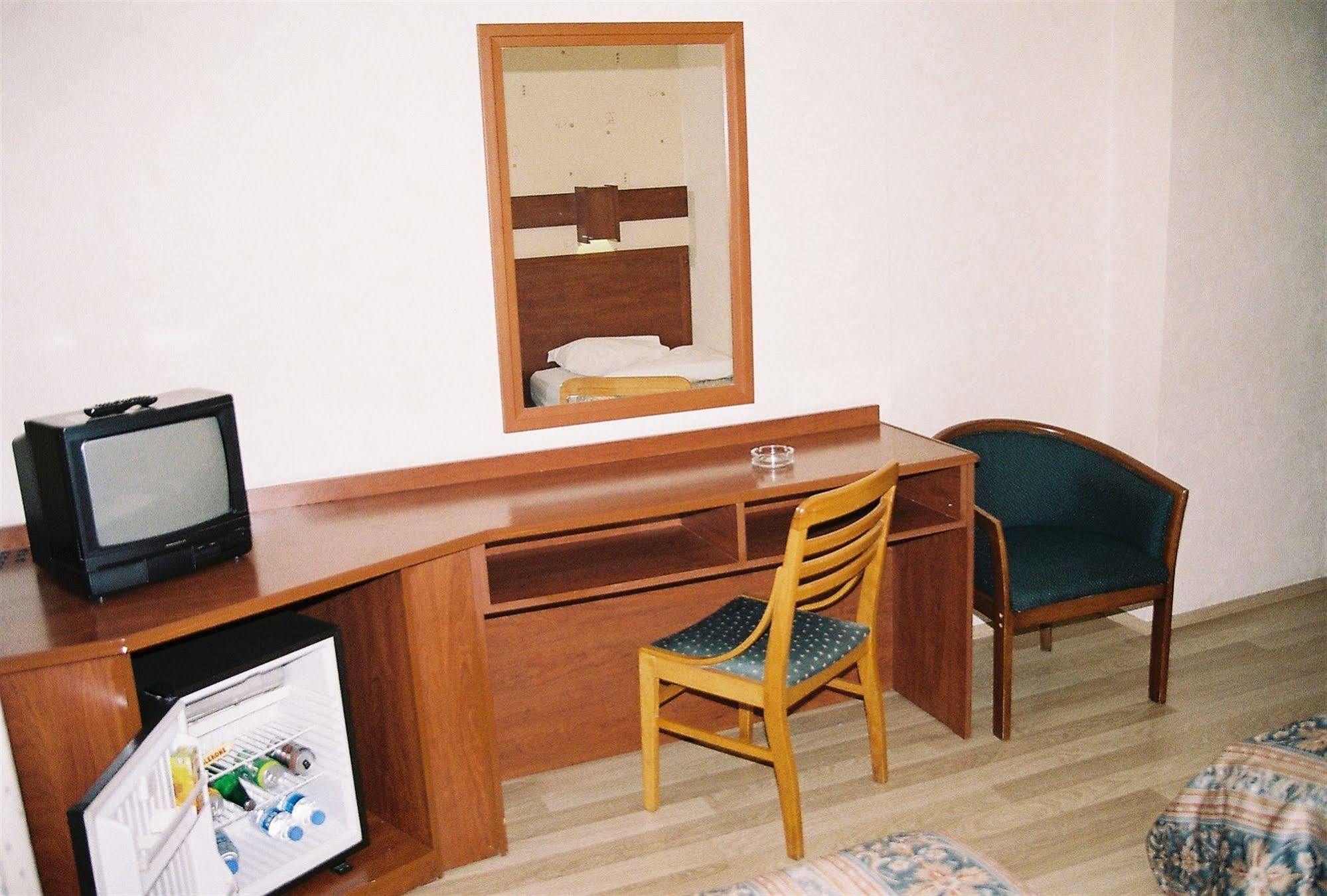 Elit Otel Ankara Exteriör bild