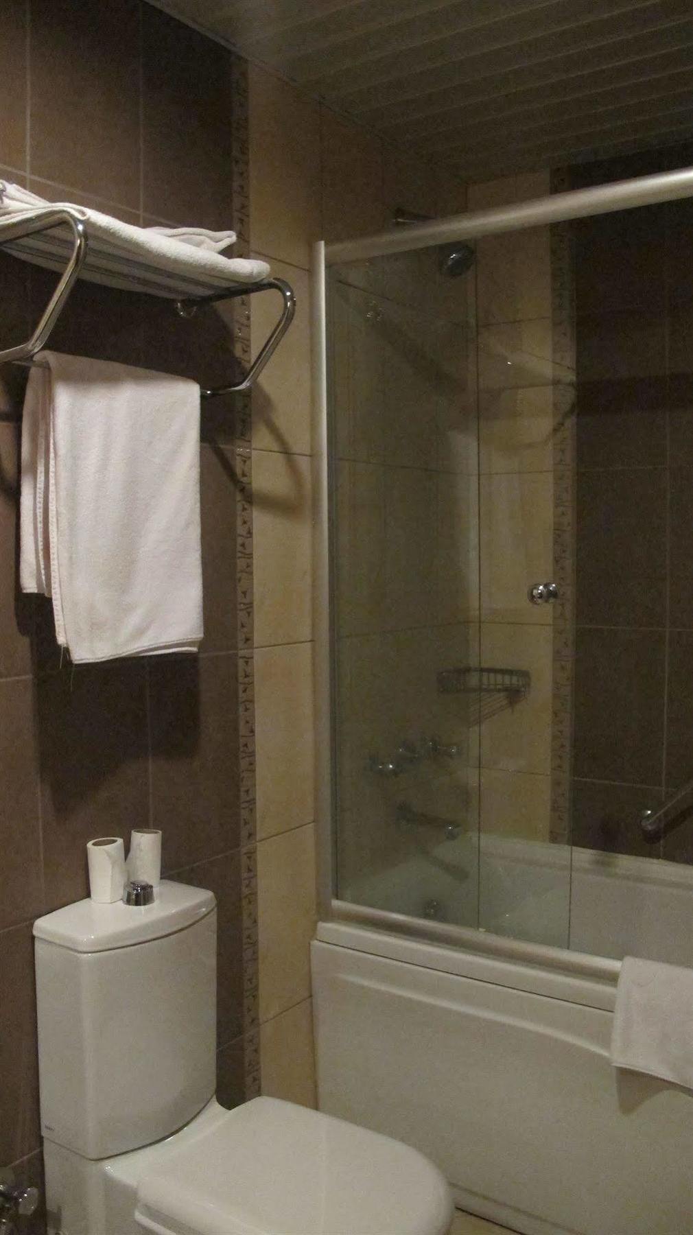 Elit Otel Ankara Exteriör bild