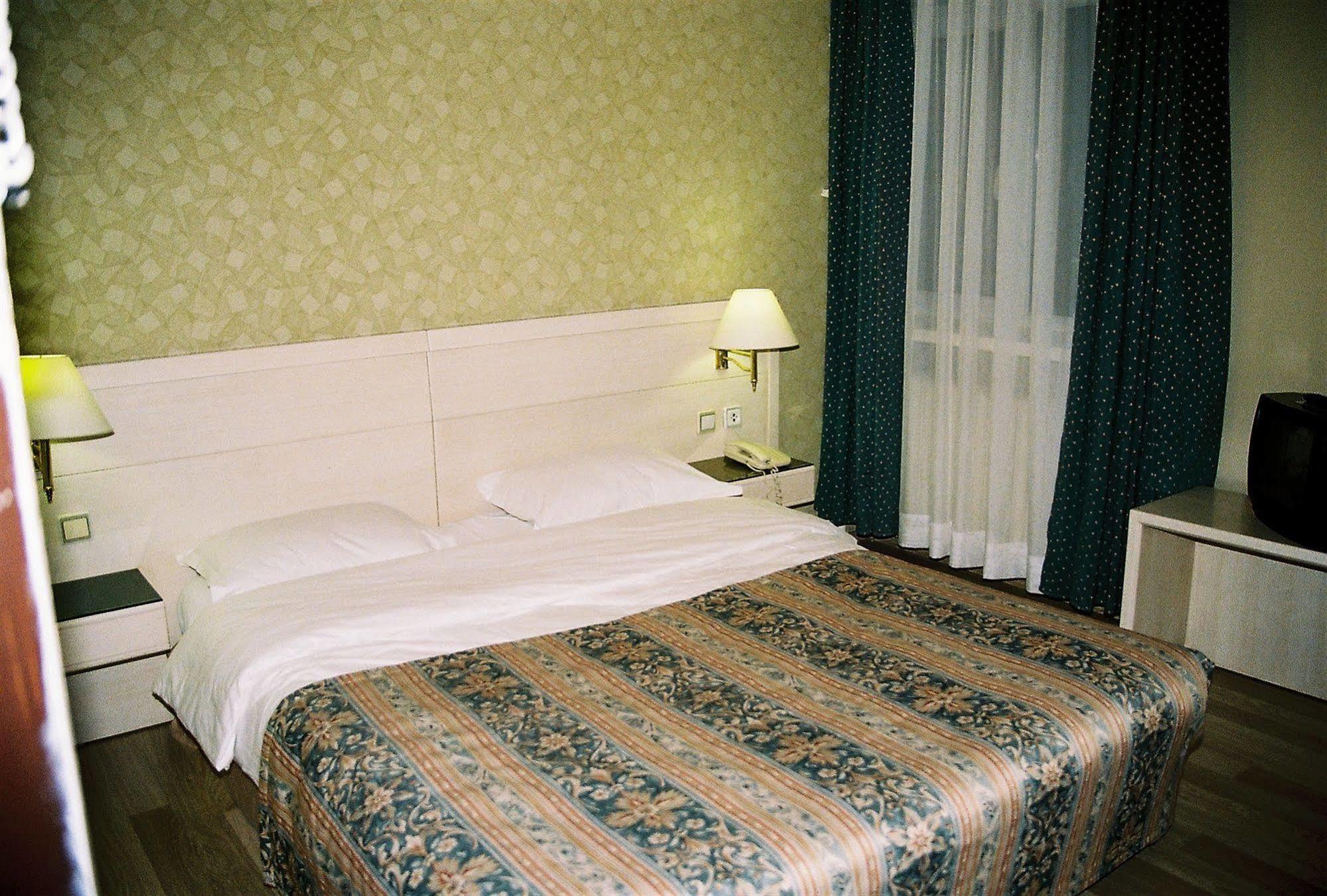Elit Otel Ankara Exteriör bild