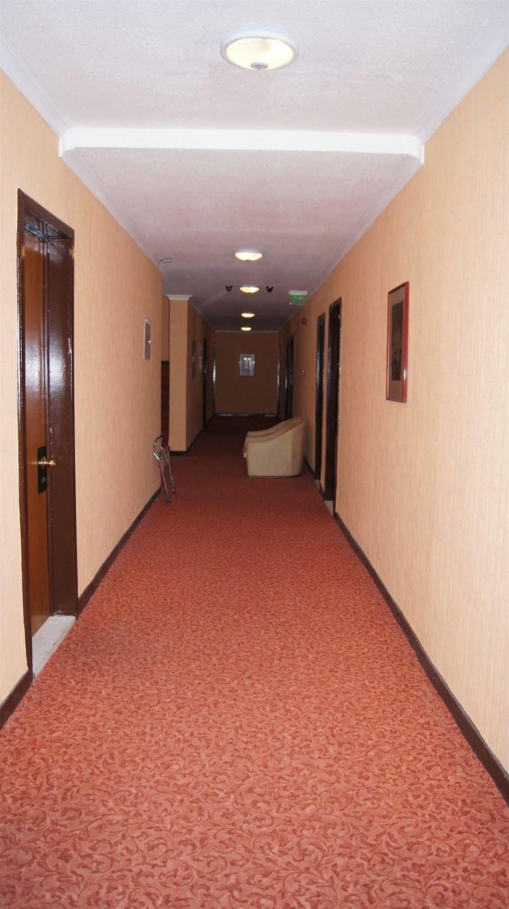 Elit Otel Ankara Exteriör bild